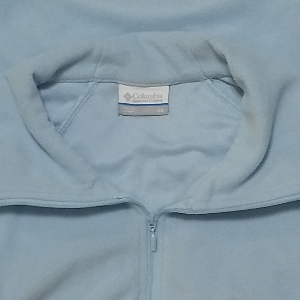 Columbia long sleeve pullover top sz XS *M6 - Picture 4 of 4